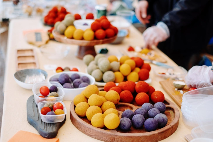 Шоколадные работы от Шоколадного дома ОСИПОВЫХ-СЛАВИНСКИХ