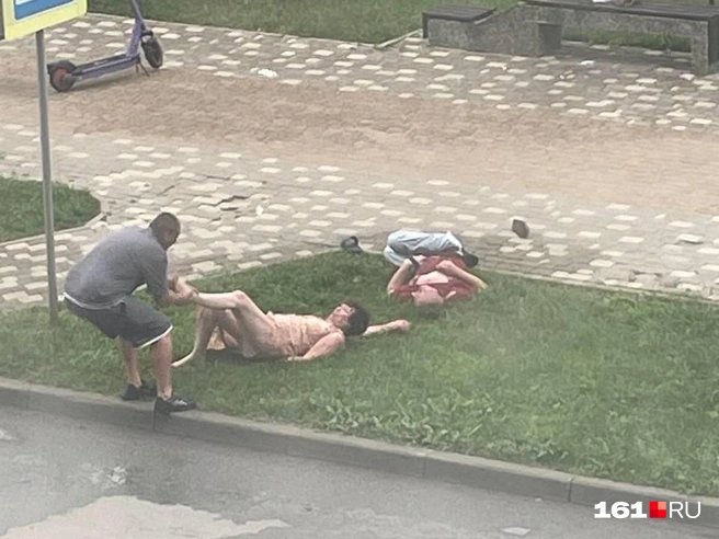 Трагедия случилась в конце мая | Источник: читатель 161.RU