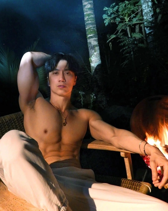 Источник: Chuando Tan / Instagram (экстремистская организация, деятельность запрещена на территории РФ)