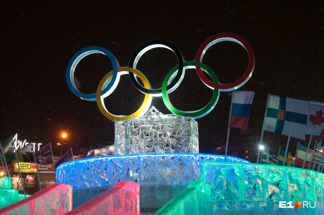 Текущие санкции в отношении спортсменов сохранят | Источник: Артем Устюжанин / E1.RU