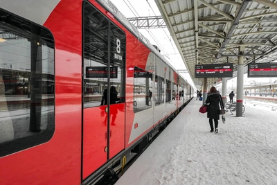 ВСМ Москва - Нижний Новгород - Казань: скорость до 400 км/ч