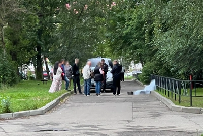 В Ярославле нашли тело мужчины на улице Папанина