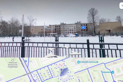 Роспотребнадзор подал в суд на петербургскую школу и выиграл