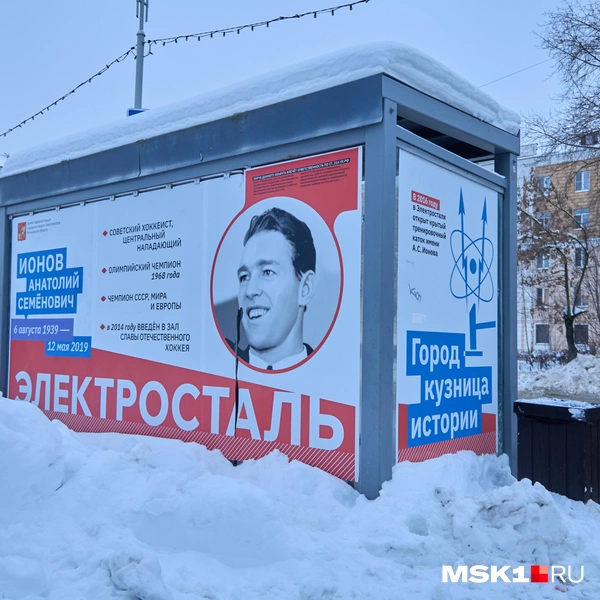 Виды Электростали | Источник: Дмитрий Толстошеев / MSK1.RU