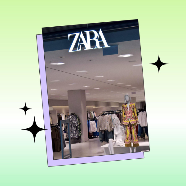 В России снова может появиться бренд Zara