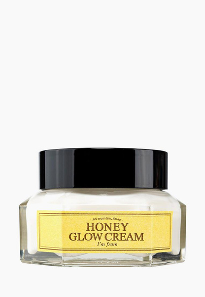 Крем для лица I'm From Honey Glow Cream