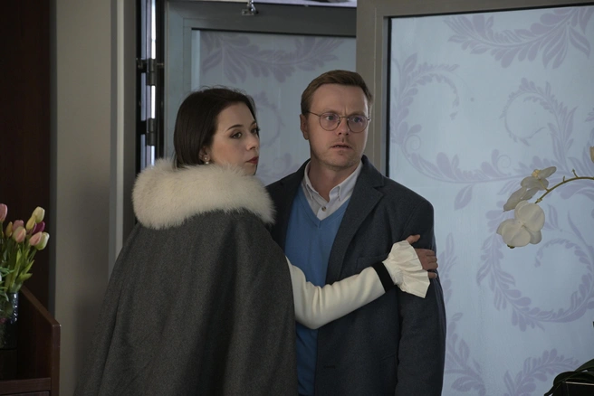 Кадр из сериала «Что скрывает прошлое» | Источник: телеканал Dомашний