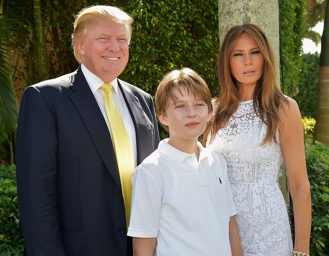 Жена трампа мелания возраст. Мелания Трамп (Melania Trump) — иллюстрация 30