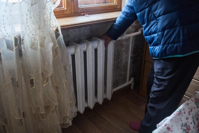 В Воронеже 150 домов остались без отопления и горячей воды