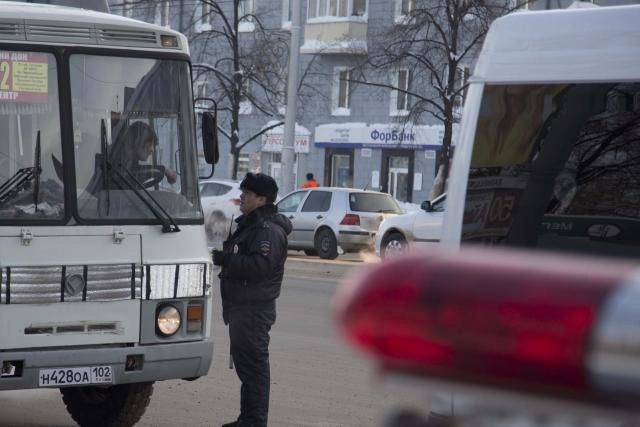 Уфимцы пожаловались на нехватку общественного транспорта | ufa1.ru