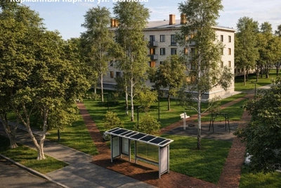 Частные инвесторы помогут благоустроить общественные зоны Вологды