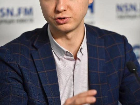 Игорь Юшков, ведущий аналитик Фонда национальной энергетической безопасности и эксперт Финансового университета при правительстве РФ | Источник: Ирина Бужор / Коммерсантъ