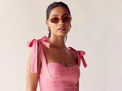 20 льняных платьев и сарафанов, чтобы с легкостью пережить жару