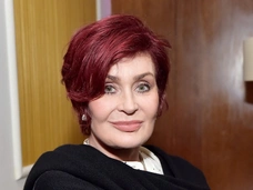 66-летняя Шэрон Осборн вышла в свет после пластической операции