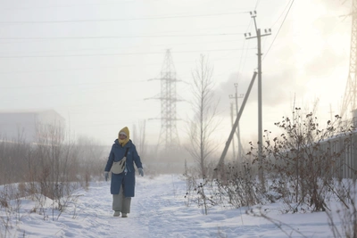 -36°C Frosts May Shut Schools in Kurgan Oblast