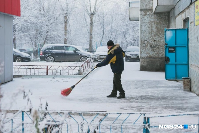 Увольнять, кажется, не будут | Источник: Артем Ленц / NGS24.RU