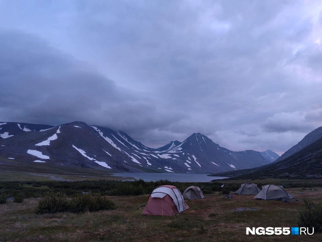 Тут я буду жить две недели | Источник: Александр Зубов / NGS55.RU