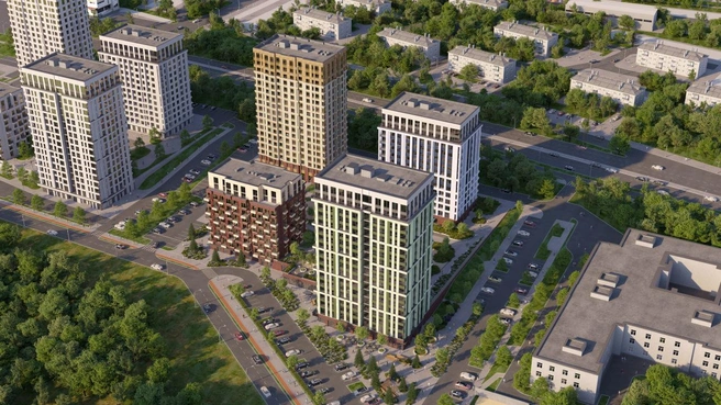 С помощью спецпредложений от застройщика в октябре можно выгодно купить квартиру | Источник: экодевелопер «Природа»