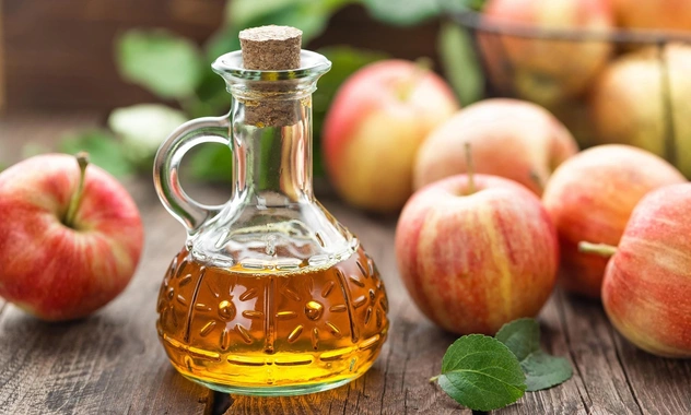 Как изменится ваша фигура, если каждый день пить по 2 ложки яблочного уксуса (исследование)