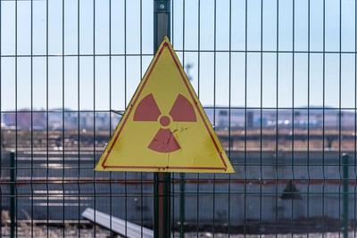 В Веневе вывезли закопанный радиоактивный объект