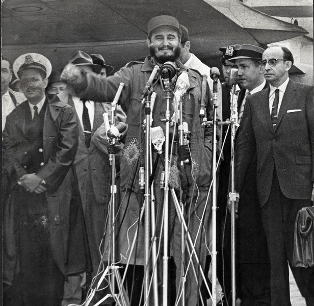 Выходец из богатой семьи и отлученный от церкви оратор: 10 мифов о Фиделе Кастро