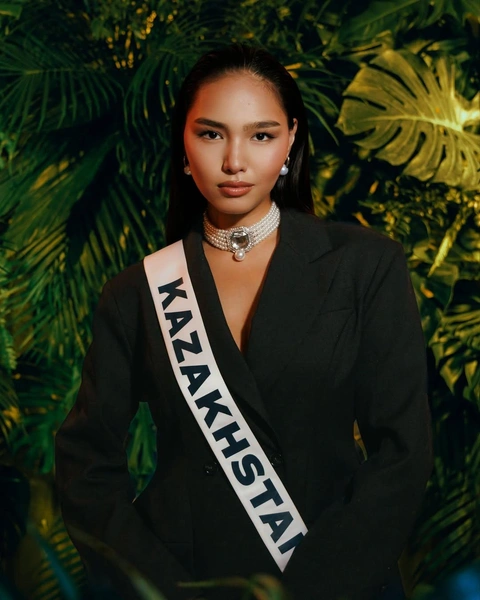 Источник: Dana Almassova/Instagram