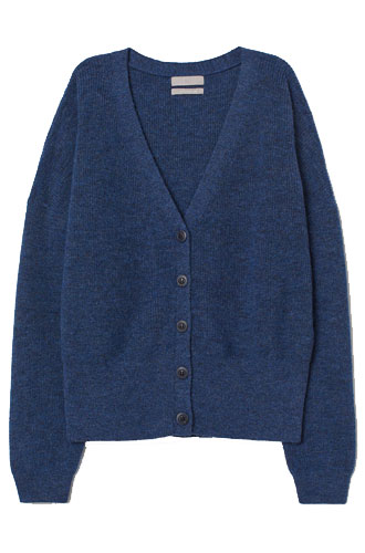 Кардиган H&MЦена: 5 999 руб.
Где купить: hm.com