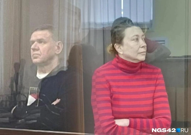 Их задержали больше года назад | Источник: Лера Городецкая / NGS42.RU