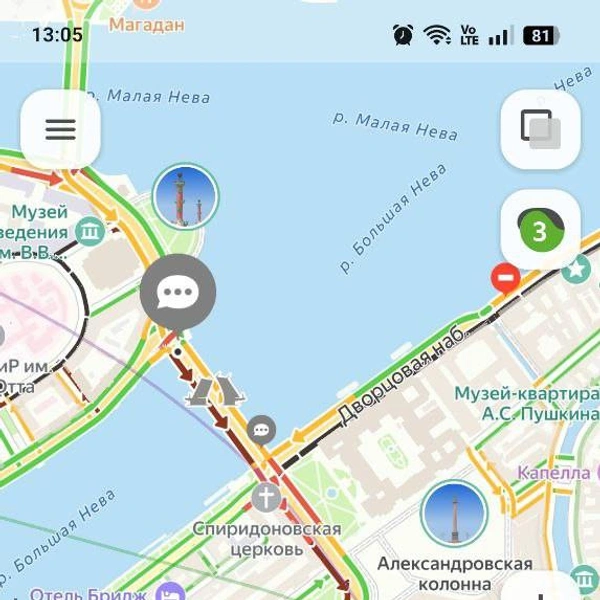 Источник: Яндекс.Карты