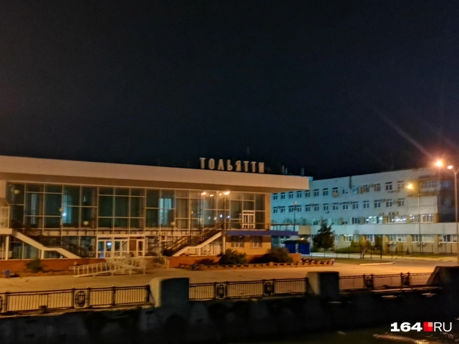 Тольятти оказался приятным городом | Источник: предоставлено Владимиром