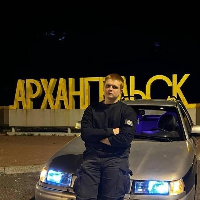 Артем Корепанов