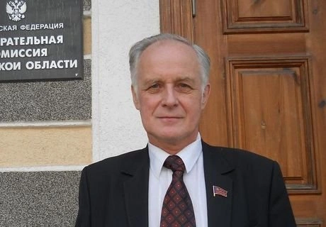 Федоткин поздравил рязанцев с 1 мая | ya62.ru