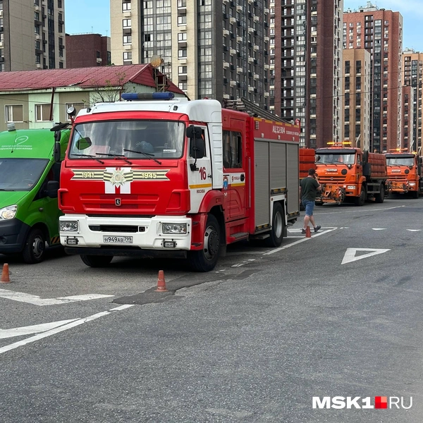 Источник: Андрей Кузнецов / MSK1.RU