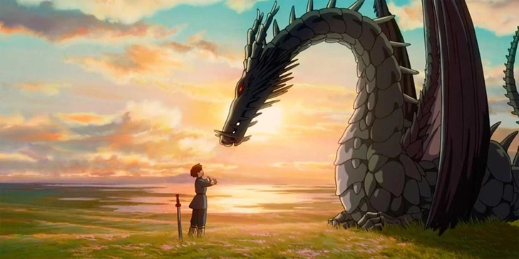 Tales from Earthsea | Источник: кадр из мультипликационного фильма