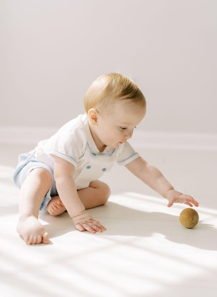 Что должен уметь ребенок в шесть месяцев