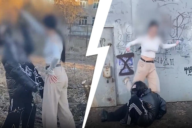 В Ярославской области избили подростка | Источник: Подслушано в Рыбинске / Vk.com