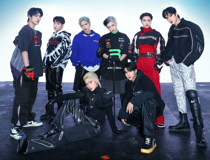 K-поплогия: твой супергид по k-pop группе ATEEZ