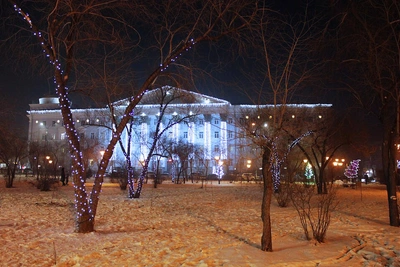 Читинские службы ЖКХ готовы к праздникам