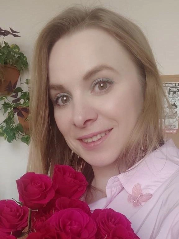Когда у учителя так горят глаза, желание учиться передается и детям  | Источник: Валентина Гусева
