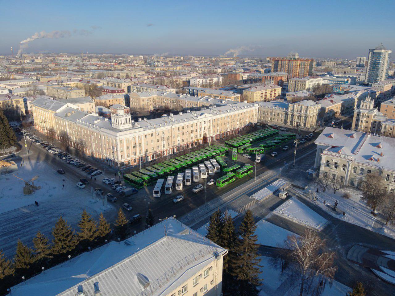 Рост цен, снежный коллапс, проблемные автобусы и новый НДС для бизнеса: дайджест событий Кургана