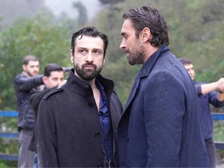 Источник: Кадр из сериала «Это море переполнится»