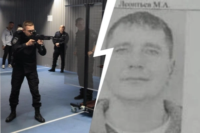 Rublyovka shootout: kidnappers fire at police, one killed