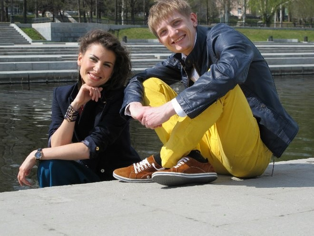 Участнику дуэта Боня и Кузьмич жена подарила танец с