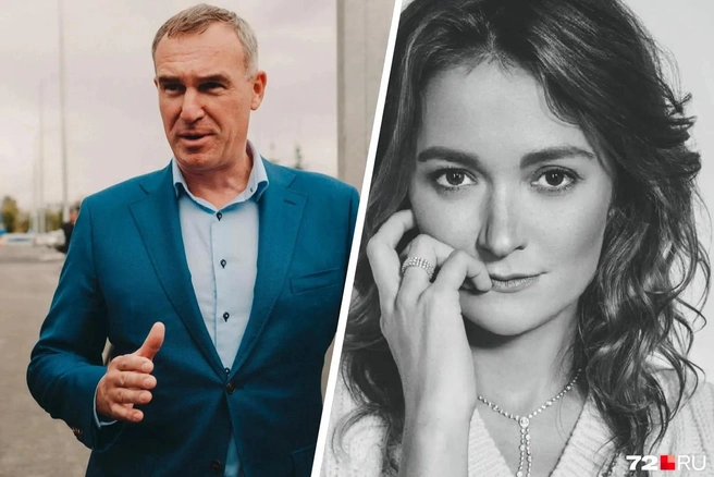 Дочь Михалкова тайно вышла замуж за губернатора ХМАО | Источник: 72.RU, Marie Claire
