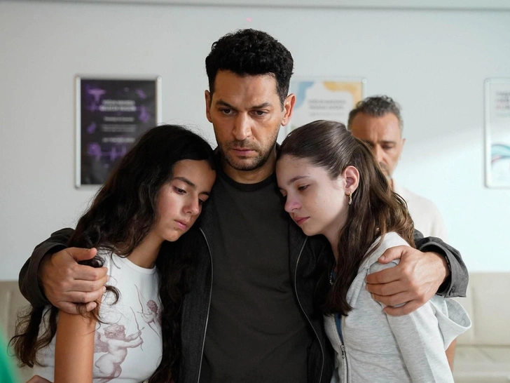 Источник: Кадр из сериала «Розы и грехи»