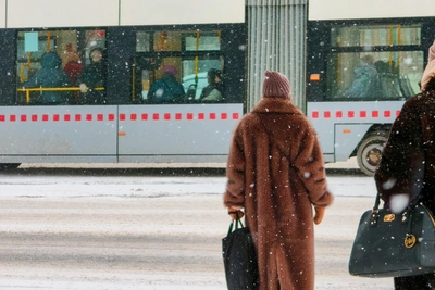 Погода в Алтайском крае на выходные: снег и потепление