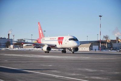 Red Wings откроет прямой рейс из Ханты-Мансийска в Самару