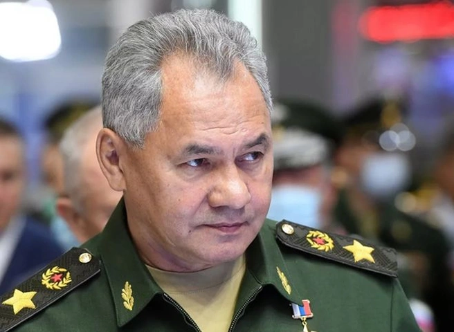 Шойгу объявил проверку боевой готовности российских войск | ya62.ru