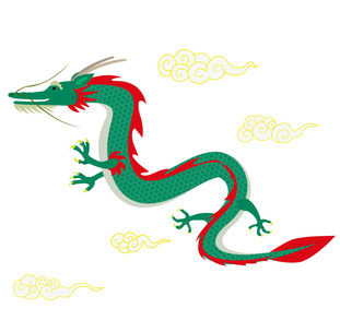 [тест] Выбери дракона, а мы скажем, какую китайскую книжную новинку прочитать