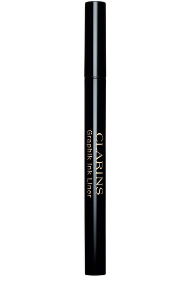 Подводка-фломастер для глаз graphik ink liner, оттенок 01 CLARINS